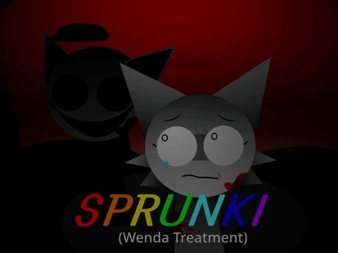 Sprunki Wenda Treatment 4.0